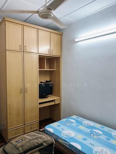 Apartment for Rent at Melati Apartments - Weng Sern - Bedroom - PropertyGuru.com.my