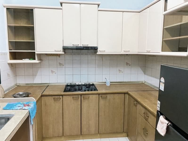 Apartment for Rent at Melati Apartments - Weng Sern - Kitchen - PropertyGuru.com.my