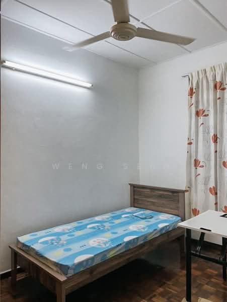 Apartment for Rent at Melati Apartments - Weng Sern - Bedroom - PropertyGuru.com.my