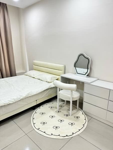 Service Residence for Rent at Greenfield Regency - Linda Lee - Bedroom - PropertyGuru.com.my