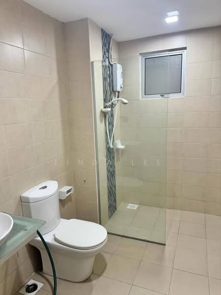 Service Residence for Rent at Greenfield Regency - Linda Lee - Bathroom - PropertyGuru.com.my