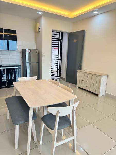 Service Residence for Rent at Greenfield Regency - Linda Lee - Dining Room - PropertyGuru.com.my
