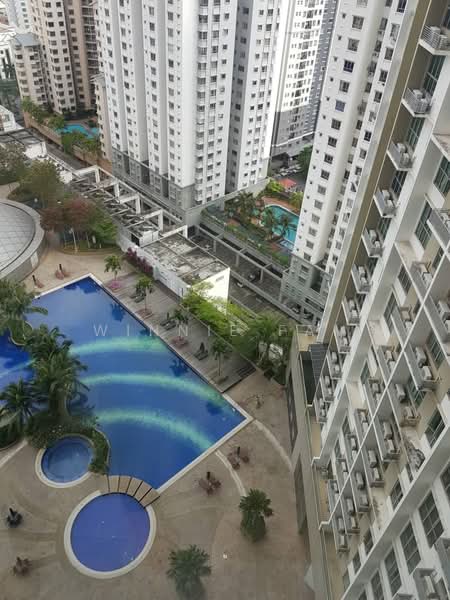 Service Residence for Rent at Tropicana City Tropics - Winnie Fam - Exterior - PropertyGuru.com.my
