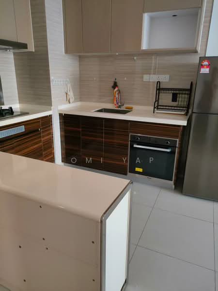 Servis Apartment untuk Dijual di R&F Princess Cove Phase 1 - Tomi Yap - Kitchen - PropertyGuru.com.my
