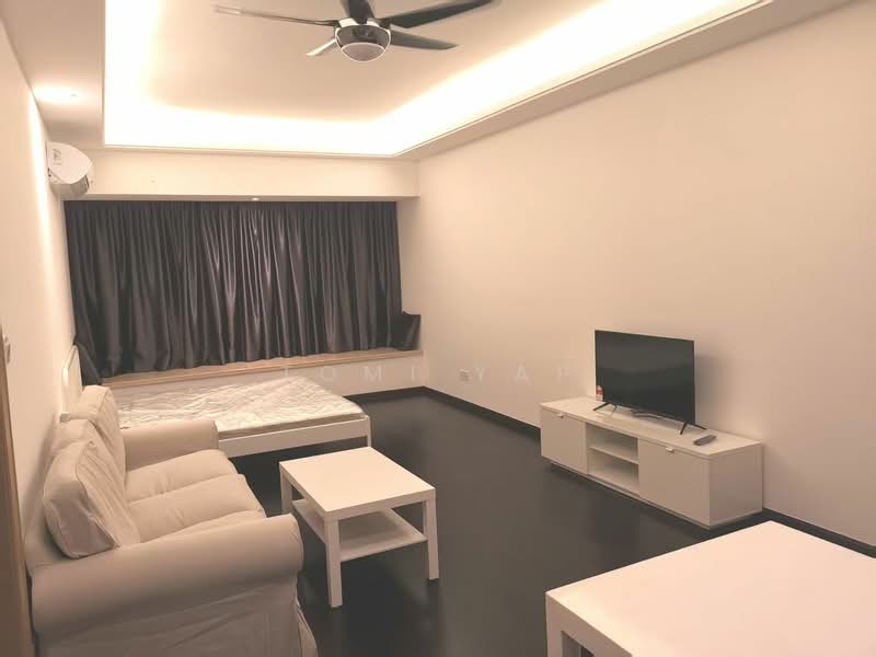 Service Residence for Rent at R&F Princess Cove Phase 1 - Tomi Yap - Living Room - PropertyGuru.com.my