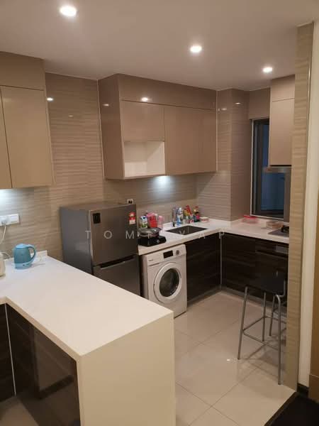 Service Residence for Rent at R&F Princess Cove Phase 1 - Tomi Yap - Kitchen - PropertyGuru.com.my
