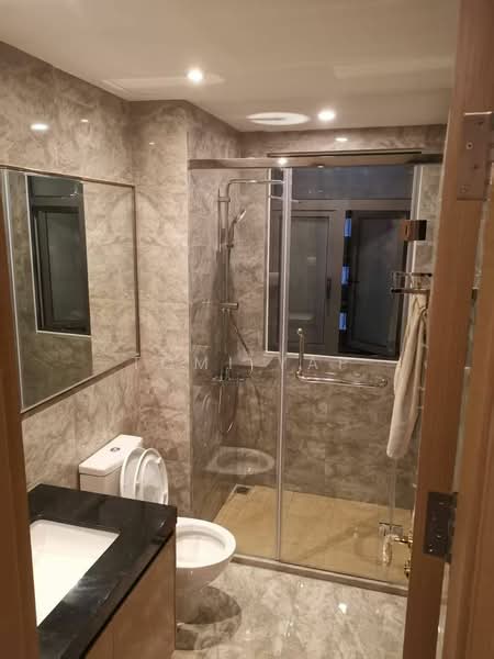 Service Residence for Rent at R&F Princess Cove Phase 1 - Tomi Yap - Bathroom - PropertyGuru.com.my