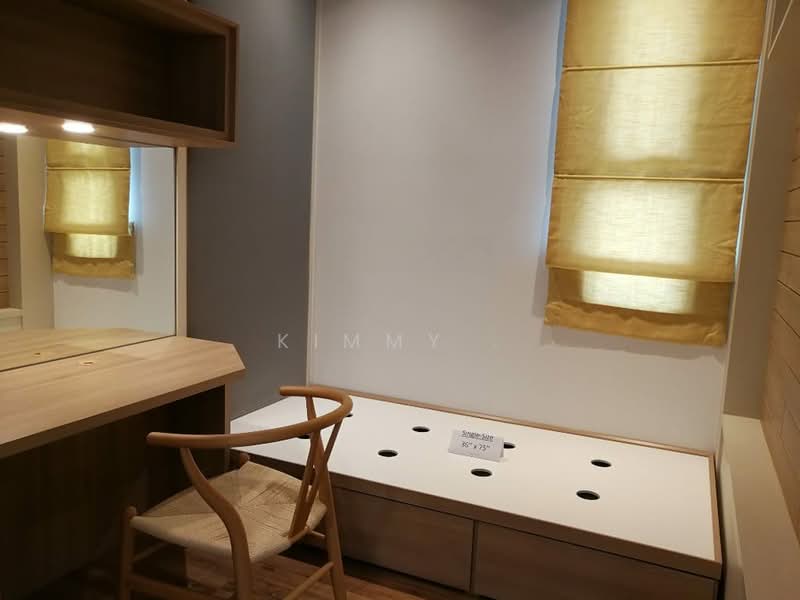 The Potpourri untuk Untuk Disewa - RM 2,800 /bulan, Mac 2026 - Study - PropertyGuru.com.my