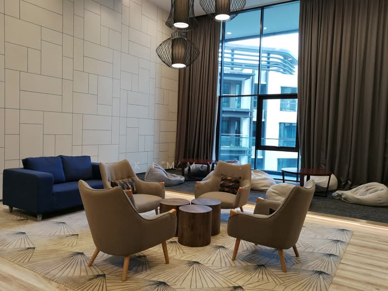 The Potpourri untuk Untuk Disewa - RM 2,800 /bulan, Mac 2026 - Living Room - PropertyGuru.com.my