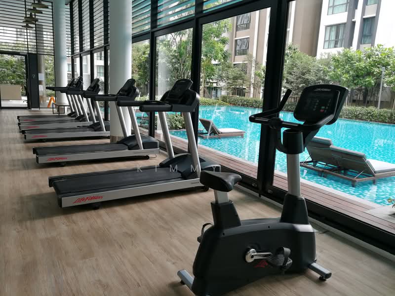 The Potpourri untuk Untuk Disewa - RM 2,800 /bulan, Mac 2026 - Gym - PropertyGuru.com.my
