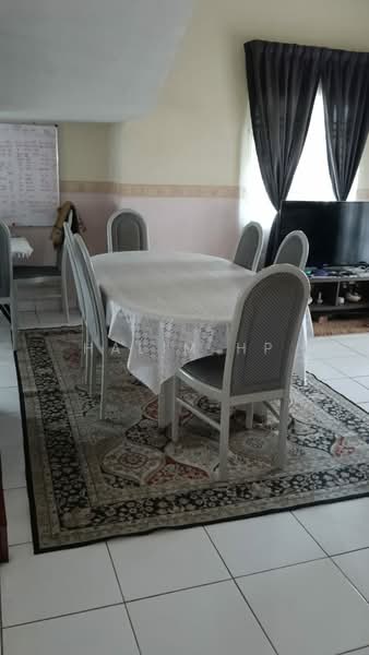 Semi-Detached House for Sale in Bandar Tasik Kesuma (Beranang) - Halim HP - Dining Room - PropertyGuru.com.my