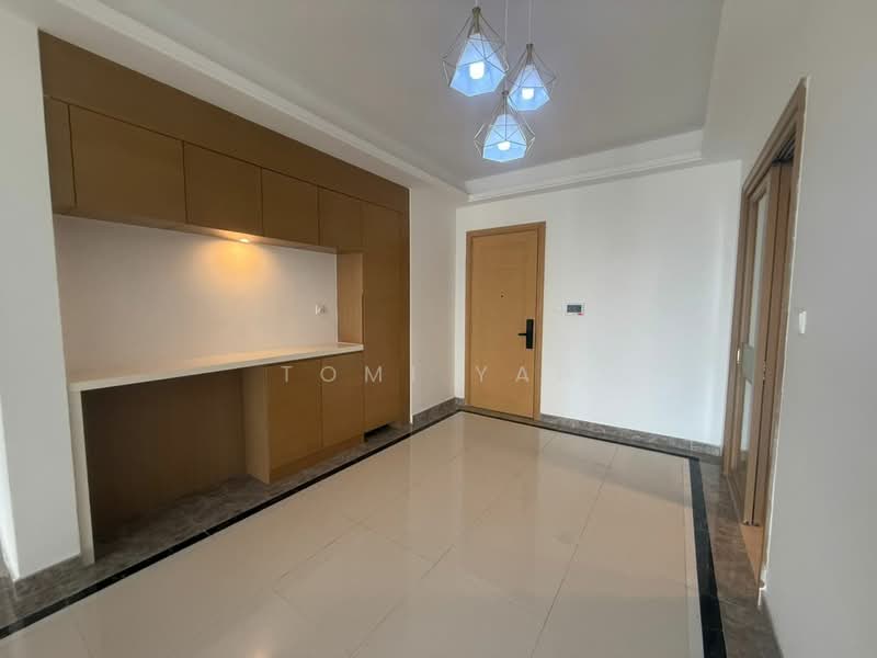 R&F Princess Cove Phase 1 untuk Untuk Disewa - RM 2,700 /bulan, Mac 2026 - Entrance - PropertyGuru.com.my