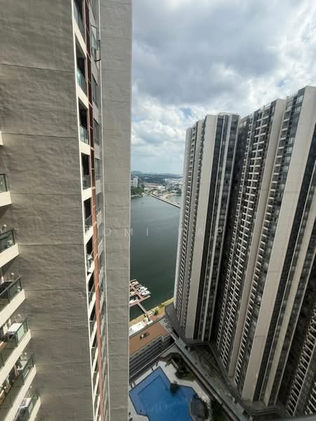 R&F Princess Cove Phase 1 untuk Untuk Disewa - RM 2,700 /bulan, Mac 2026 - Exterior - PropertyGuru.com.my