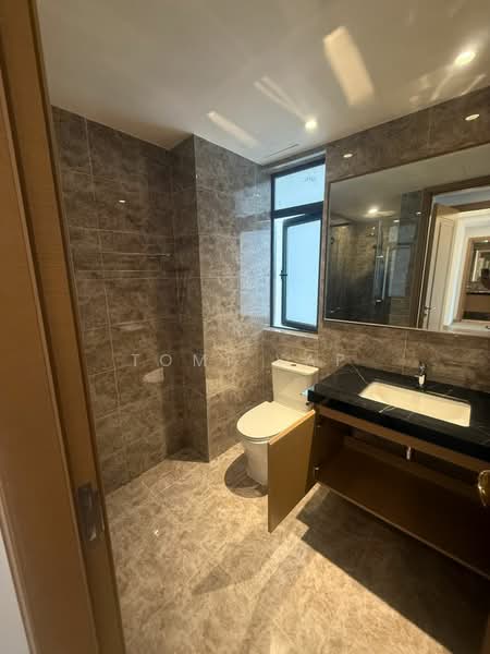 R&F Princess Cove Phase 1 untuk Untuk Disewa - RM 2,700 /bulan, Mac 2026 - Bathroom - PropertyGuru.com.my