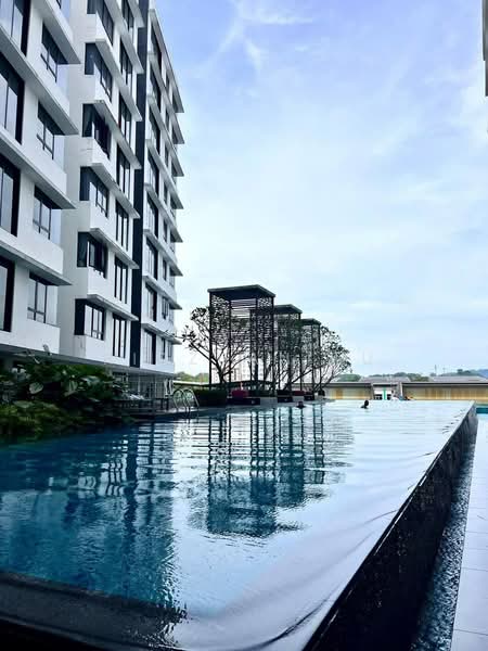 Renai Jelutong untuk Untuk Disewa - RM 2,300 /bulan, Mac 2026 - Exterior - PropertyGuru.com.my