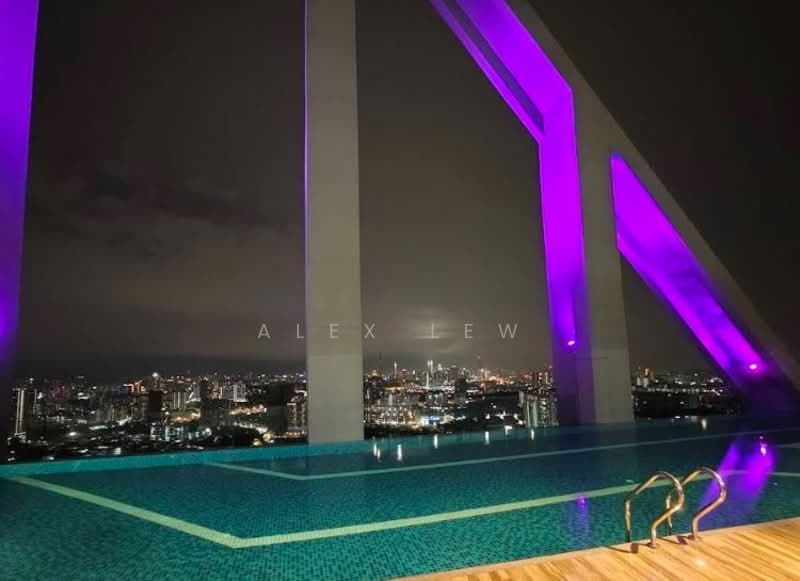 Service Residence for Sale at 8th & Stellar - Alex Lew - View - PropertyGuru.com.my