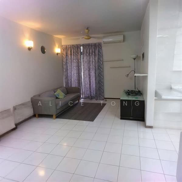 Condominium for Sale at D'aman Crimson - Alice Tong - Living Room - PropertyGuru.com.my