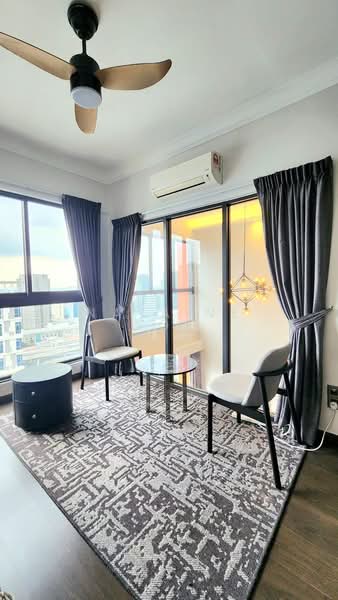 V@SUMMERPLACE untuk Untuk Disewa - RM 3,100 /bulan, Apr 2026 - Living Room - PropertyGuru.com.my