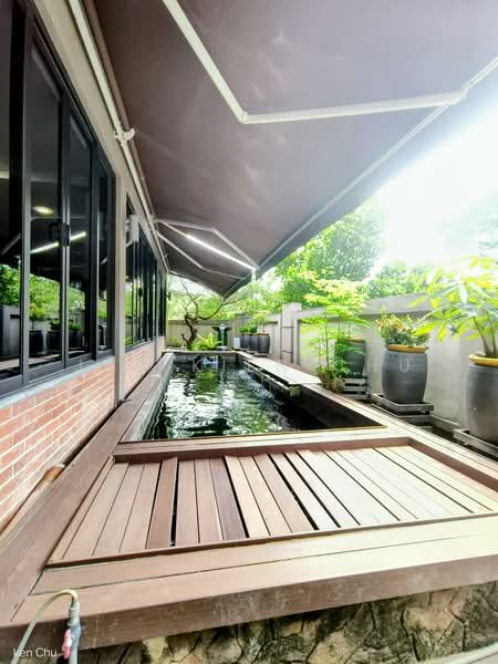 Semi-Detached House for Sale in Bukit Sungai Long (Bandar Sungai Long) - Jun Kien Chu - Exterior - PropertyGuru.com.my