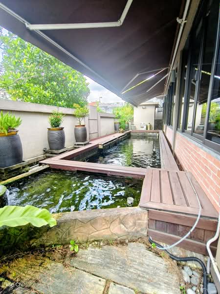 Semi-Detached House for Sale in Bukit Sungai Long (Bandar Sungai Long) - Jun Kien Chu - Exterior - PropertyGuru.com.my