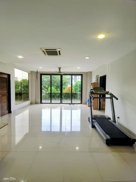 Semi-Detached House for Sale in Bukit Sungai Long (Bandar Sungai Long) - Jun Kien Chu - Living Room - PropertyGuru.com.my