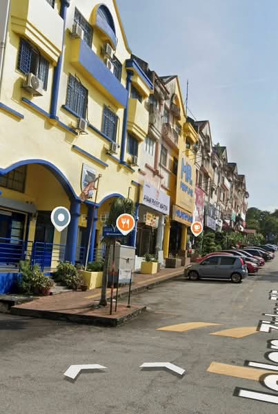 Shop for Sale in Seksyen 7 (Shah Alam) - Eugene Yap - Exterior - PropertyGuru.com.my