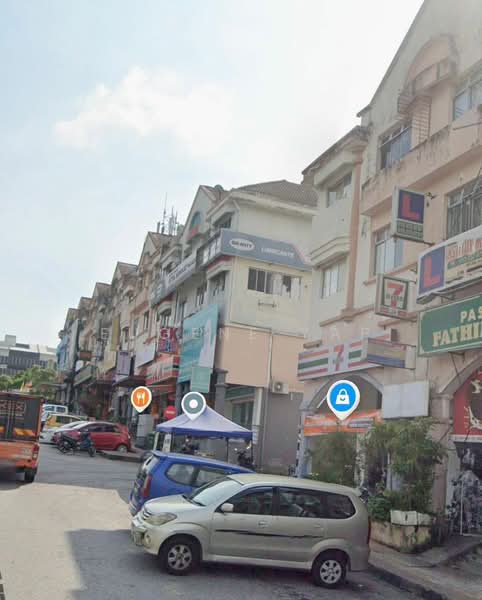 Shop for Sale in Seksyen 7 (Shah Alam) - Eugene Yap - Exterior - PropertyGuru.com.my
