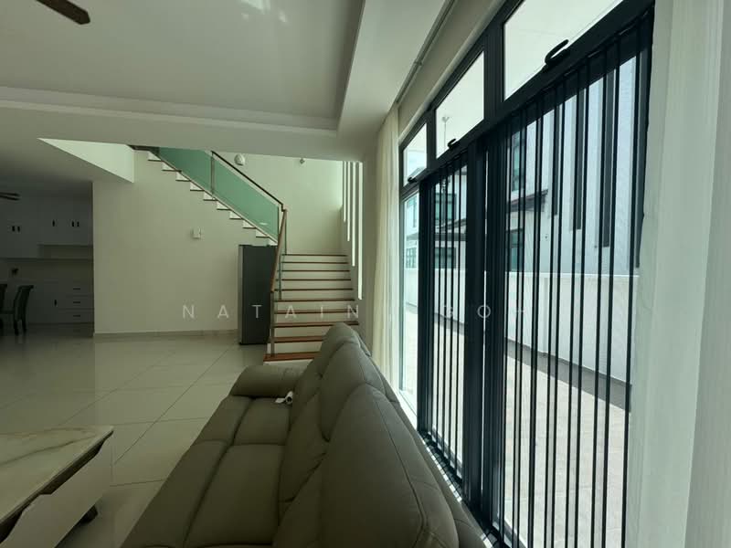 Semi-Detached House for Rent in Iskandar Puteri (Nusajaya) (Johor) - Nataine Goh - Living Room - PropertyGuru.com.my