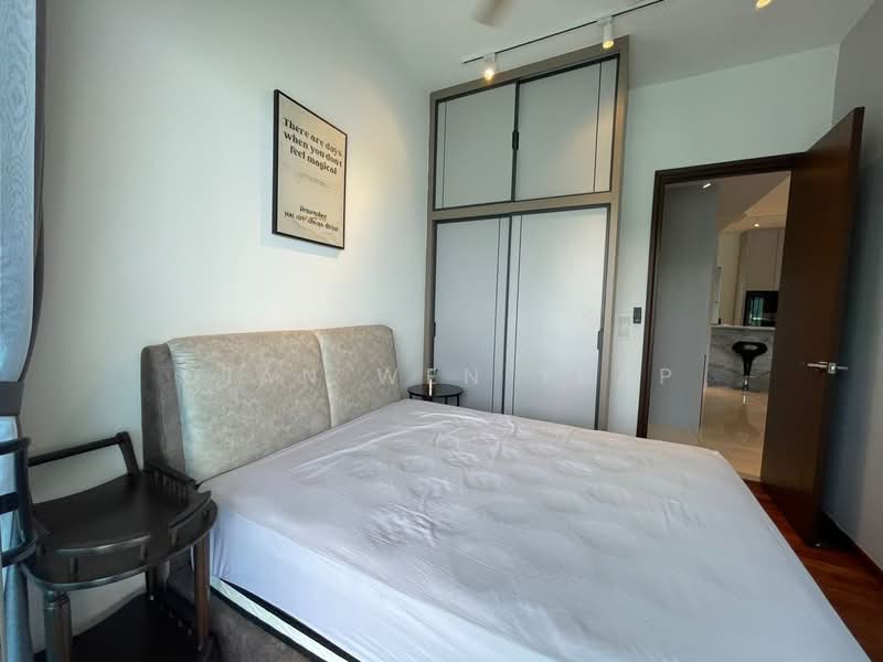 Condominium for Rent at Queens Residences Q1 @ Queens Waterfront - Qian Wen Yeap - Bedroom - PropertyGuru.com.my