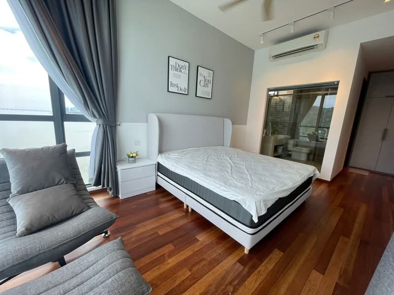 Condominium for Rent at Queens Residences Q1 @ Queens Waterfront - Qian Wen Yeap - Bedroom - PropertyGuru.com.my