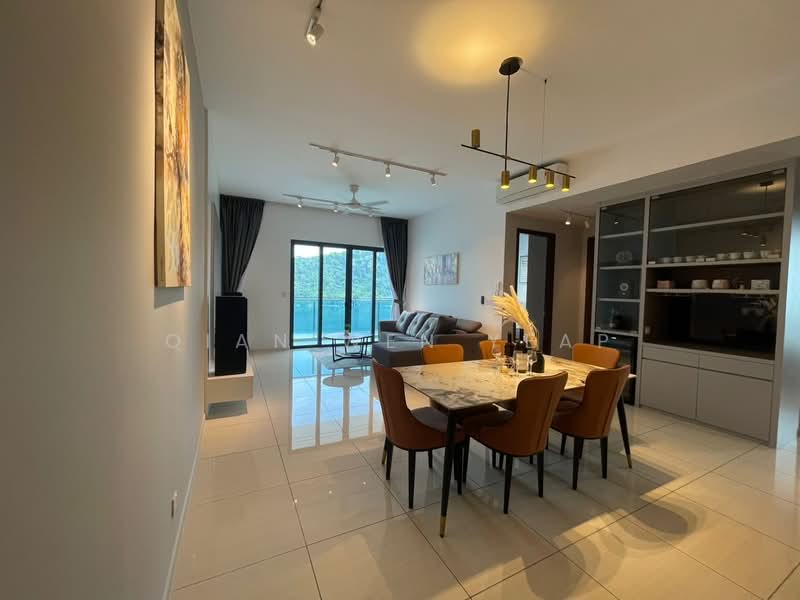 Condominium for Rent at Queens Residences Q1 @ Queens Waterfront - Qian Wen Yeap - PropertyGuru.com.my