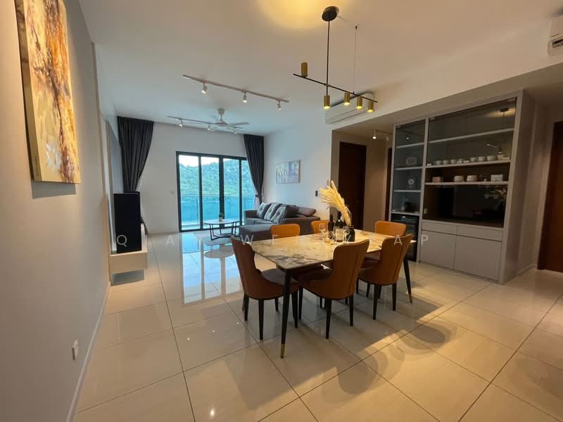 Condominium for Rent at Queens Residences Q1 @ Queens Waterfront - Qian Wen Yeap - PropertyGuru.com.my