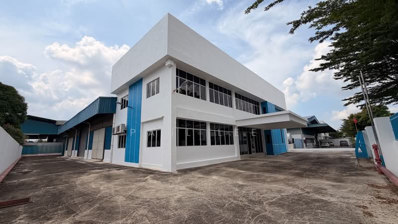 Detached Factory for Rent in Lunas (Kedah) - Paul Lee - Exterior - PropertyGuru.com.my