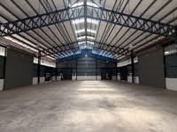 For Rent - Kulim Makmur Factory