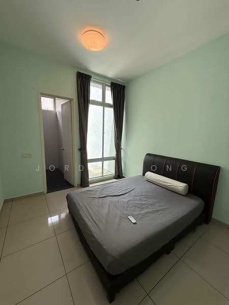 2-storey Terraced House for Rent in Taman Mount Austin (Tebrau) - Jordan Wong - Bedroom - PropertyGuru.com.my