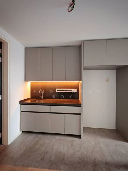 Condominium for Sale at Allevia - Weng Loong Kok - Kitchen - PropertyGuru.com.my