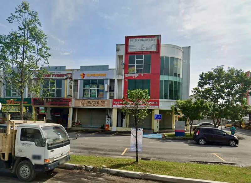 Shop for Sale in Taman Seri Jaromas (Jenjarom) - Eugene Yap - Exterior - PropertyGuru.com.my