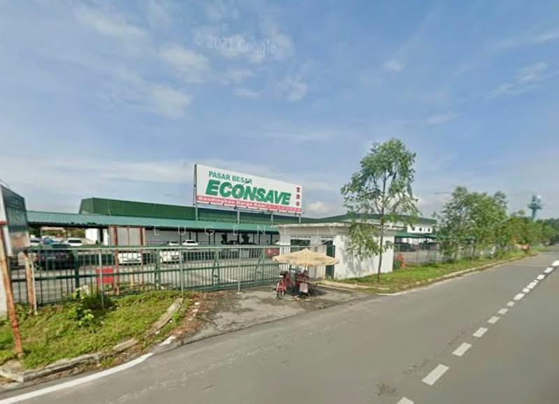 Shop for Sale in Taman Seri Jaromas (Jenjarom) - Eugene Yap - Exterior - PropertyGuru.com.my