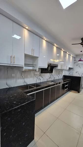 Terraced House for Sale in Bandar Sri Sendayan (Negeri Sembilan) - Ong Jia Hui - Kitchen - PropertyGuru.com.my