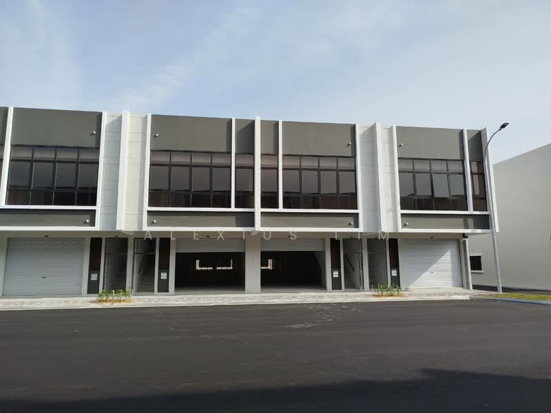 Shop for Sale in Kluang (Johor) - Alexius Lim - Exterior - PropertyGuru.com.my