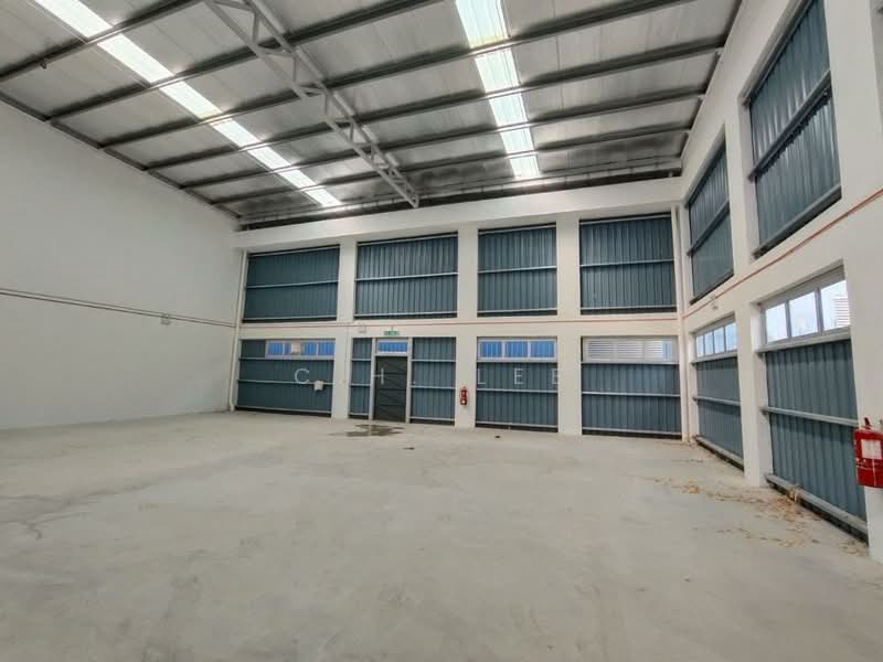 Factory for Rent in Sungai Petani (Kedah) - C.H. Lee - Interior - PropertyGuru.com.my