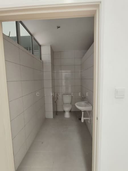 Factory for Rent in Sungai Petani (Kedah) - C.H. Lee - Bathroom - PropertyGuru.com.my