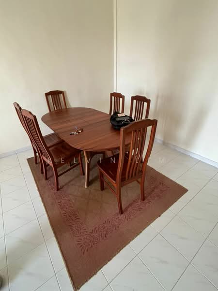Leader Garden untuk Untuk Dijual - RM 395,000, Mac 2026 - Dining Room - PropertyGuru.com.my