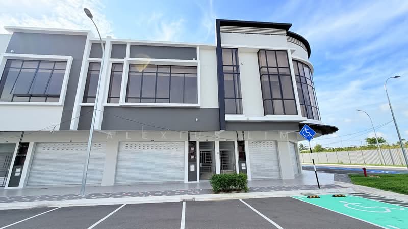 Bandar Primer, Kluang untuk Untuk Disewa - RM 3,000 /bulan, Mac 2026 - Exterior - PropertyGuru.com.my