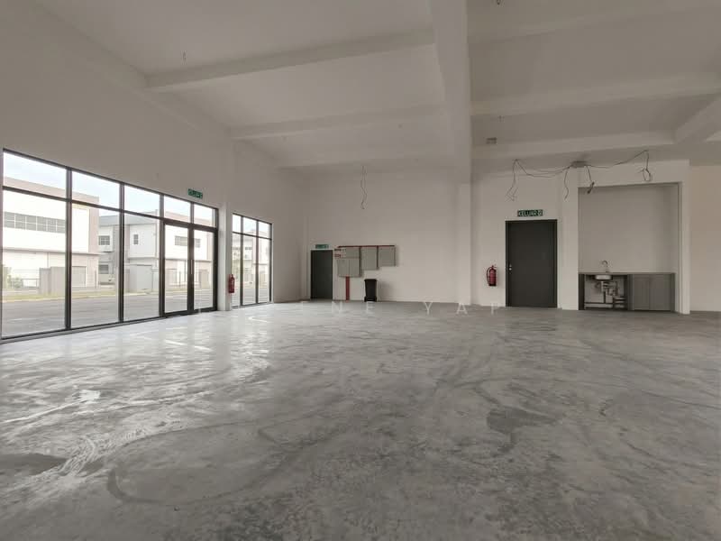 Semi-D Factory for Sale in Taman Desa Sijangkang (Telok Panglima Garang) - Eugene Yap - Interior - PropertyGuru.com.my