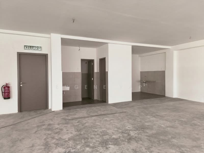 Semi-D Factory for Sale in Taman Perindustrian Air Hitam (Klang) - Eugene Yap - PropertyGuru.com.my