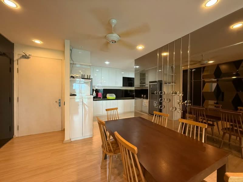 Sky Loft Premium Suites untuk Untuk Dijual - RM 650,000, Apr 2026 - Kitchen - PropertyGuru.com.my