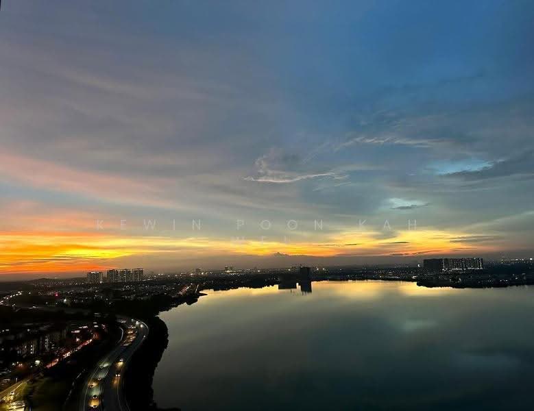 Kediaman Servis untuk Disewa di SkyLake Residence - Kewin Poon Kah Wei - View - PropertyGuru.com.my