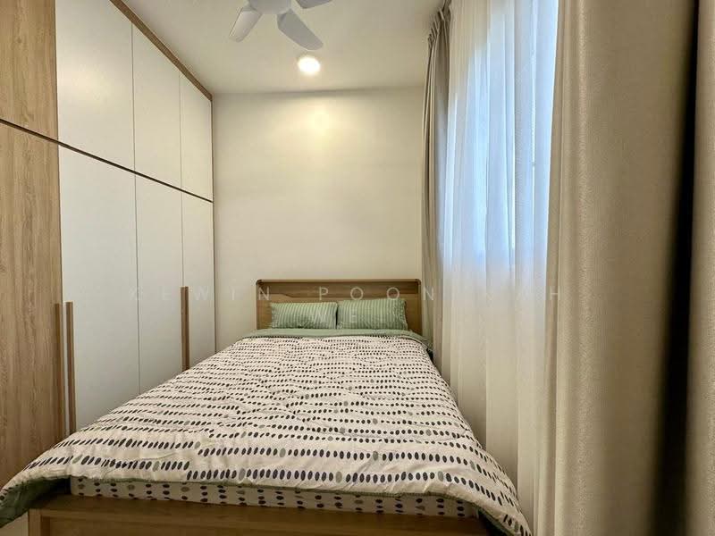 Kediaman Servis untuk Disewa di SkyLake Residence - Kewin Poon Kah Wei - Bedroom - PropertyGuru.com.my