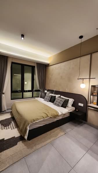 Service Residence for Sale at RedEarth @ Genting Xintiandi - Chan Ying Yee - Bedroom - PropertyGuru.com.my